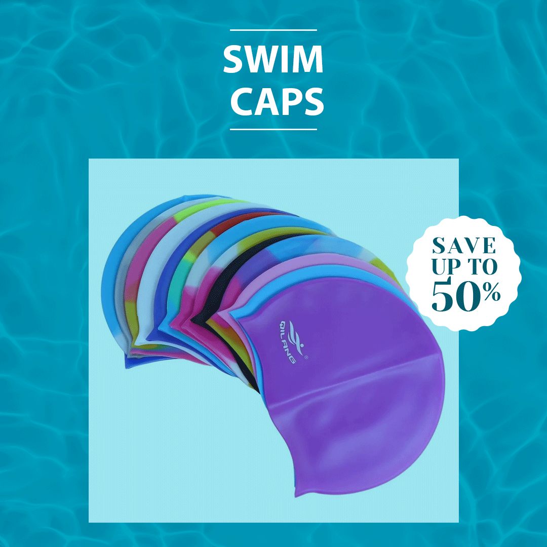 swim caps