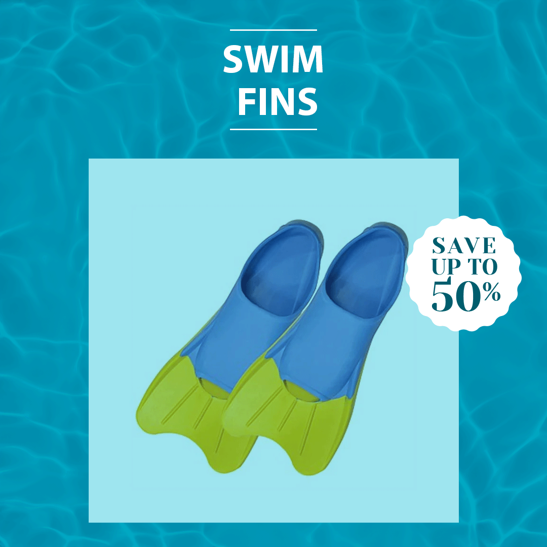 swim fins