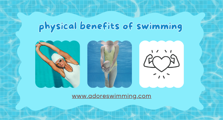 physical benefits of swimming