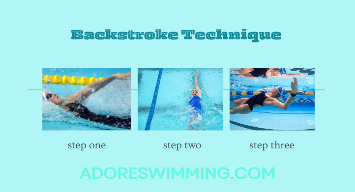 Backstroke Technique