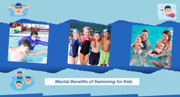 What Are the Mental Benefits of Swimming for Kids?