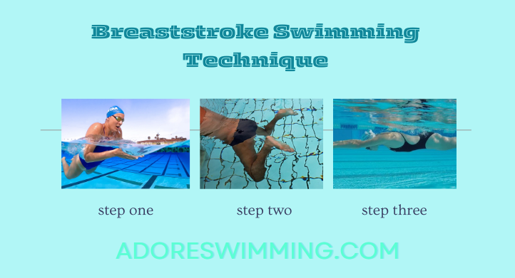 Breaststroke Swimming Technique