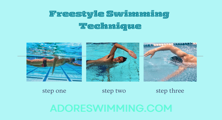 Freestyle Swimming Technique