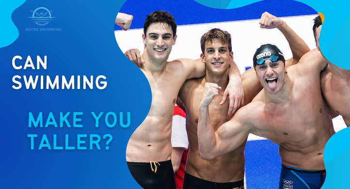 Can Swimming Make You Taller?