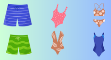 swim suits