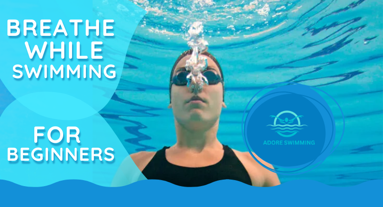 How to breathe while swimming for beginners?