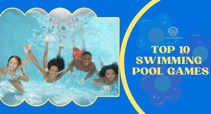 Top 10 swimming pool games