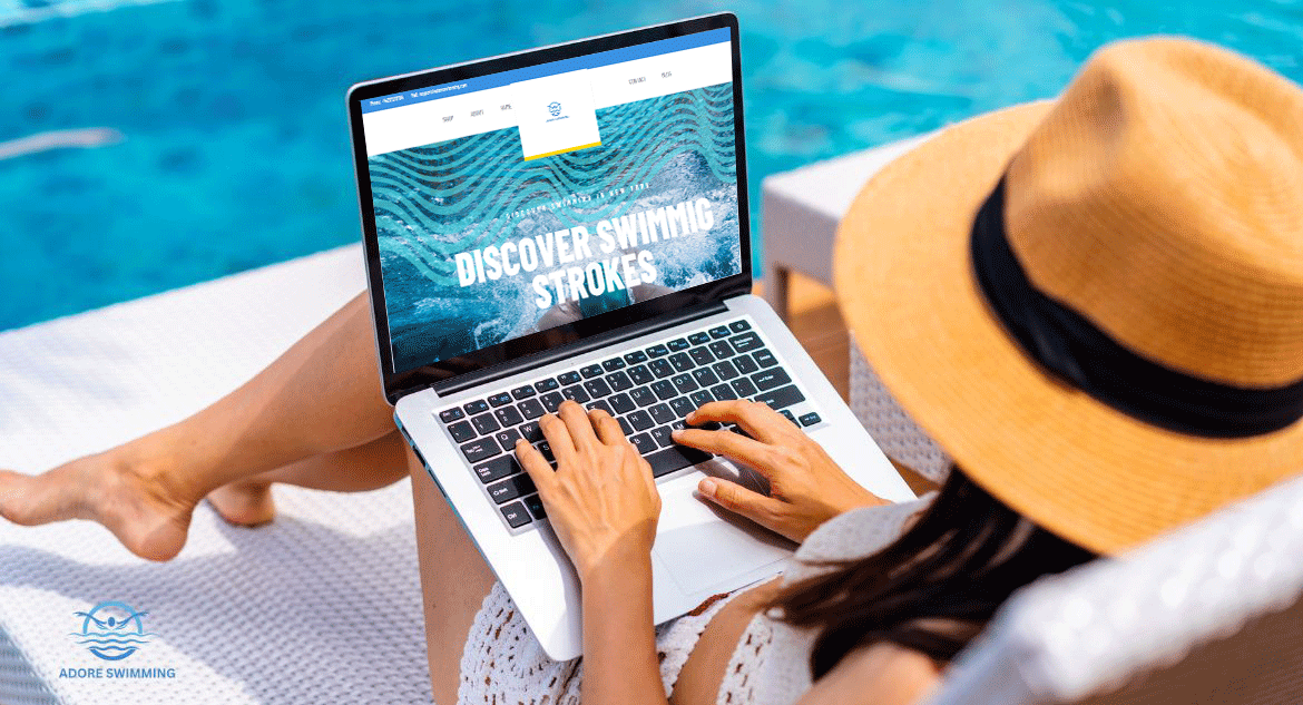 write for Adore Swimming