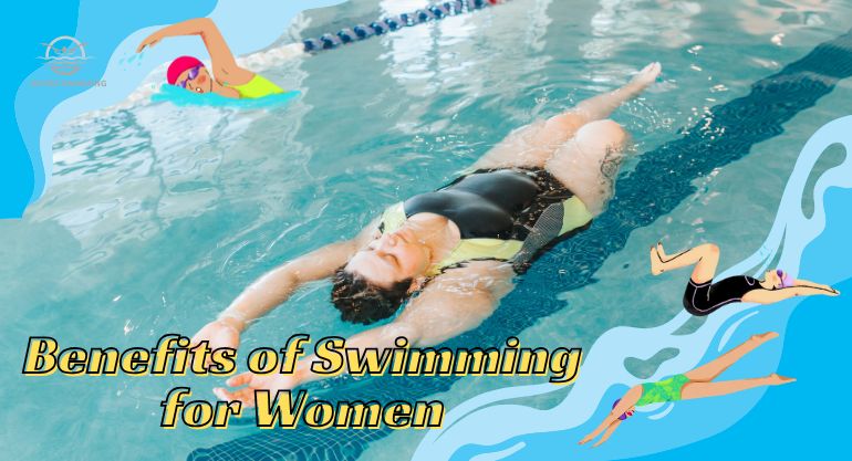Benefits of Swimming for Women