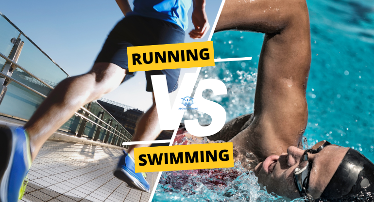 Swimming vs Running Lung Capacity